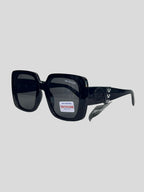 Gafas True Religion ‘Negro Satin’