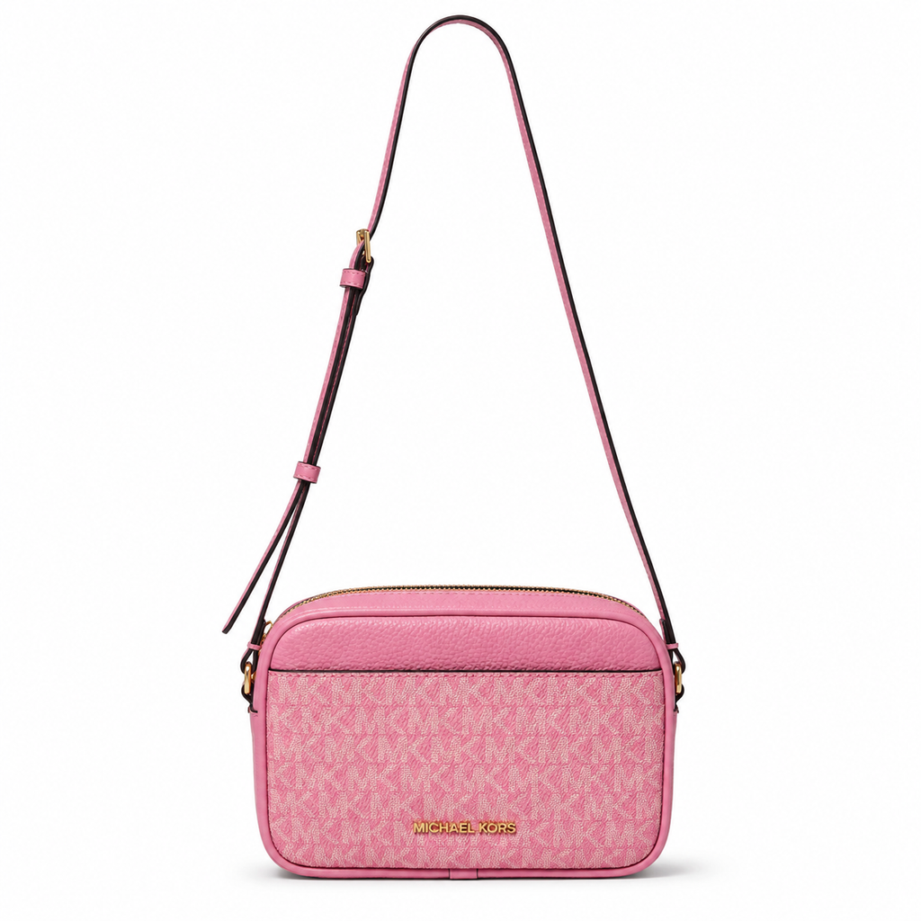 Bolso Crossbody Michael Kors Monograma ‘Rosado’