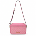 Bolso Crossbody Michael Kors Monograma ‘Rosado’