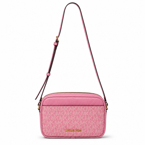 Bolso Crossbody Michael Kors Monograma ‘Rosado’