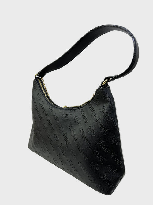 Bolso Shoulderbag Juicy Couture Cadena Charms  ‘Negro’