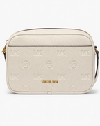 Bolso Crossbody Michael Kors Mk estampados ‘Beige’