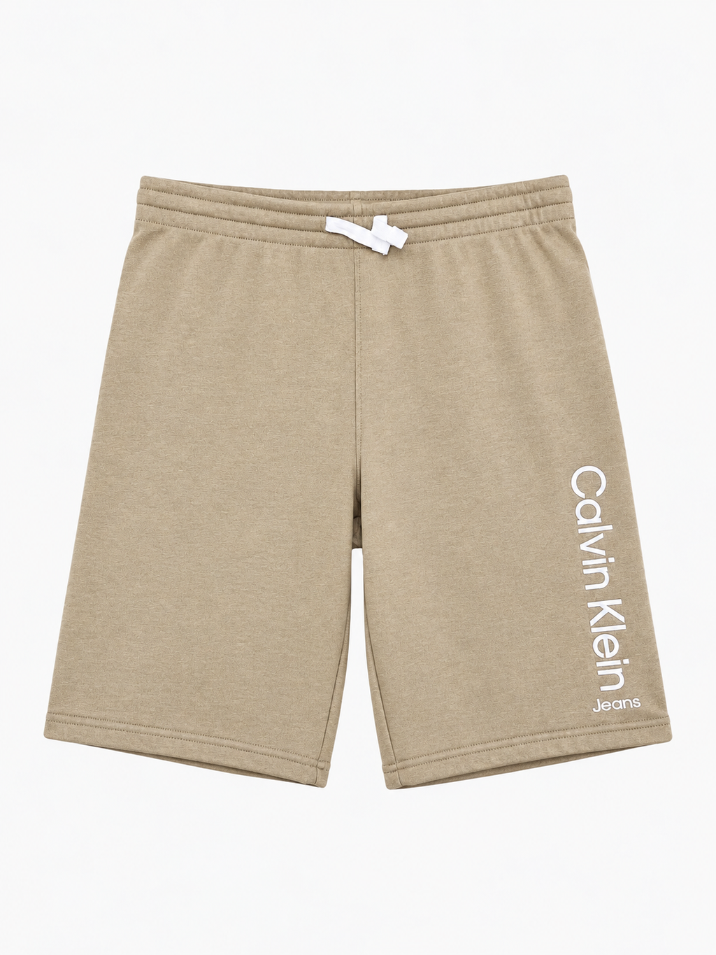 Short Algodón Calvin Klein ‘Café claro’