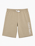 Short Algodón Calvin Klein ‘Café claro’