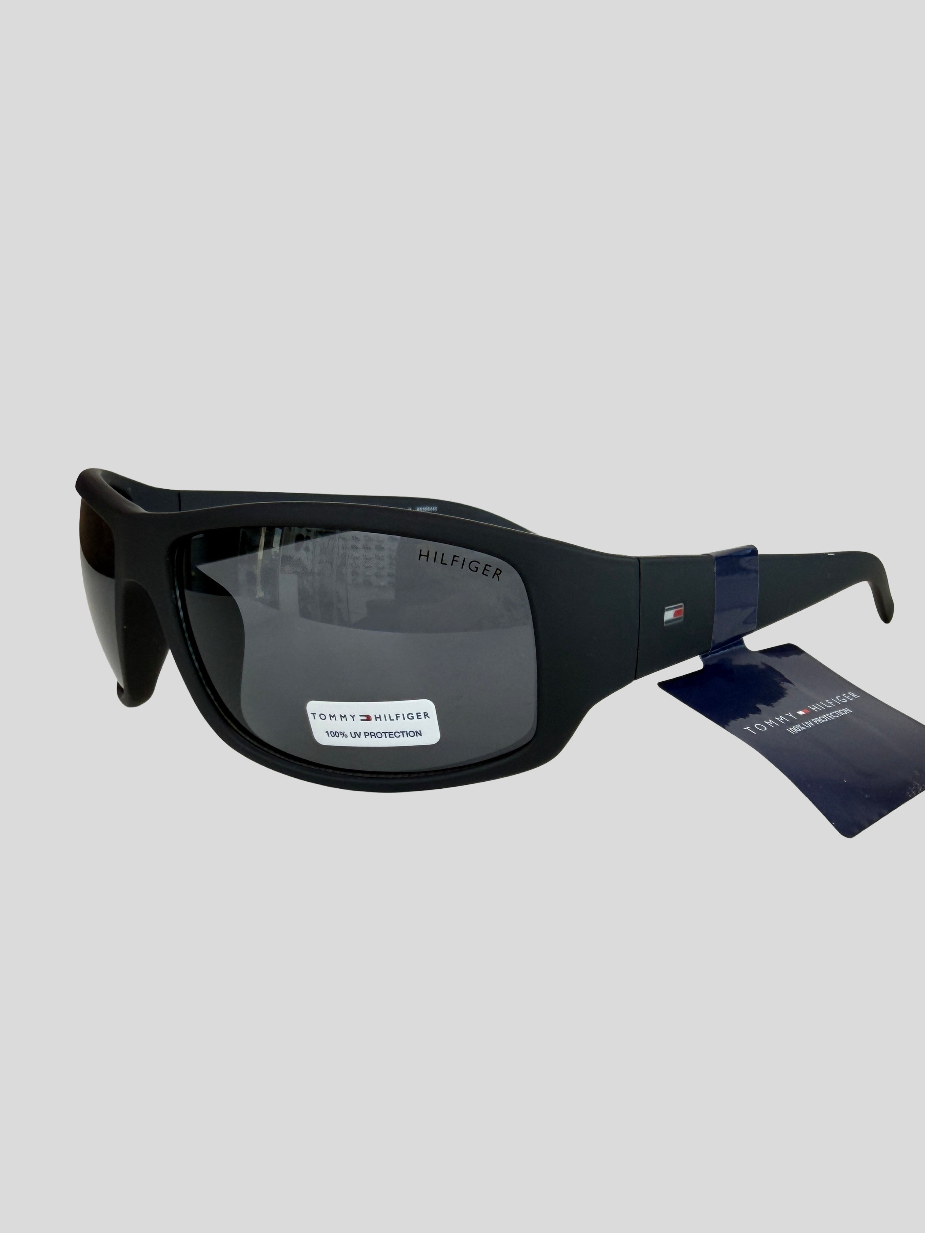 Gafas Tommy Hilfiger Sport Wrap ‘Negro’