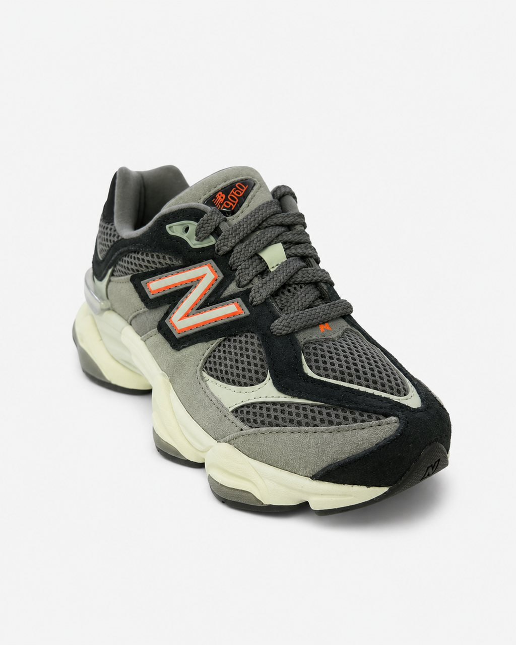 Zapatillas New Balance 9060 Gs ‘Gris Noir’