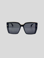 Gafas True Religión Butterfly ‘Negro/Dorado’
