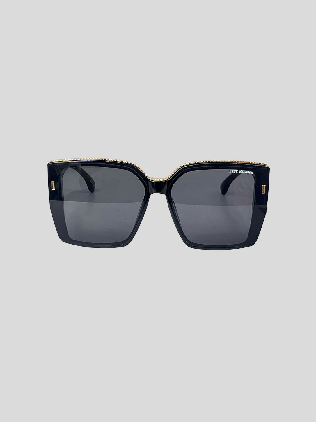 Gafas True Religión Butterfly ‘Negro/Dorado’