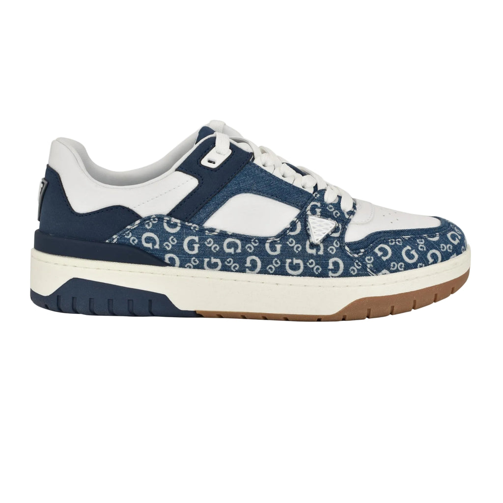 Zapatilla Guess Nadine ‘blanco/denim’ (sin caja)