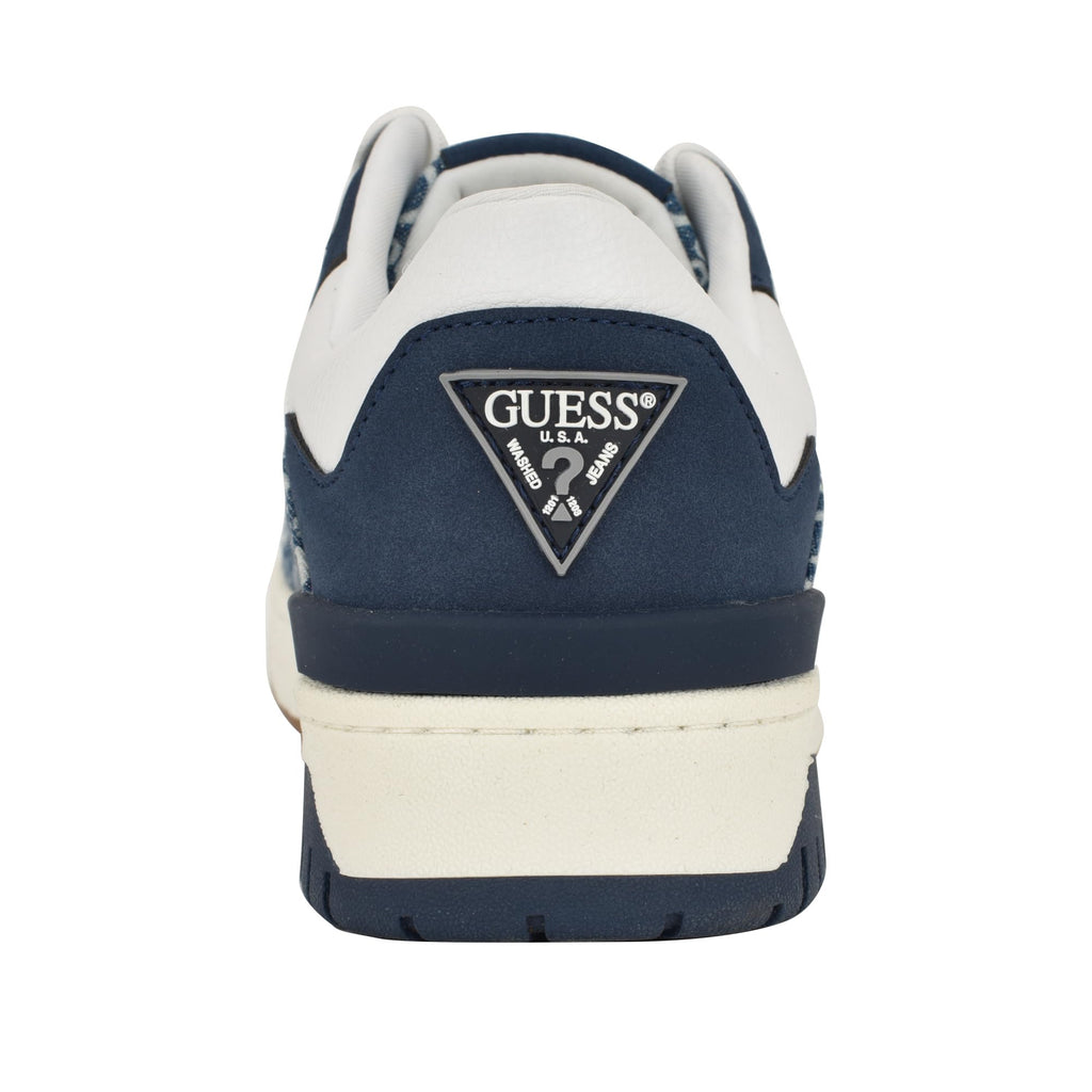 Zapatilla Guess Nadine ‘blanco/denim’ (sin caja)