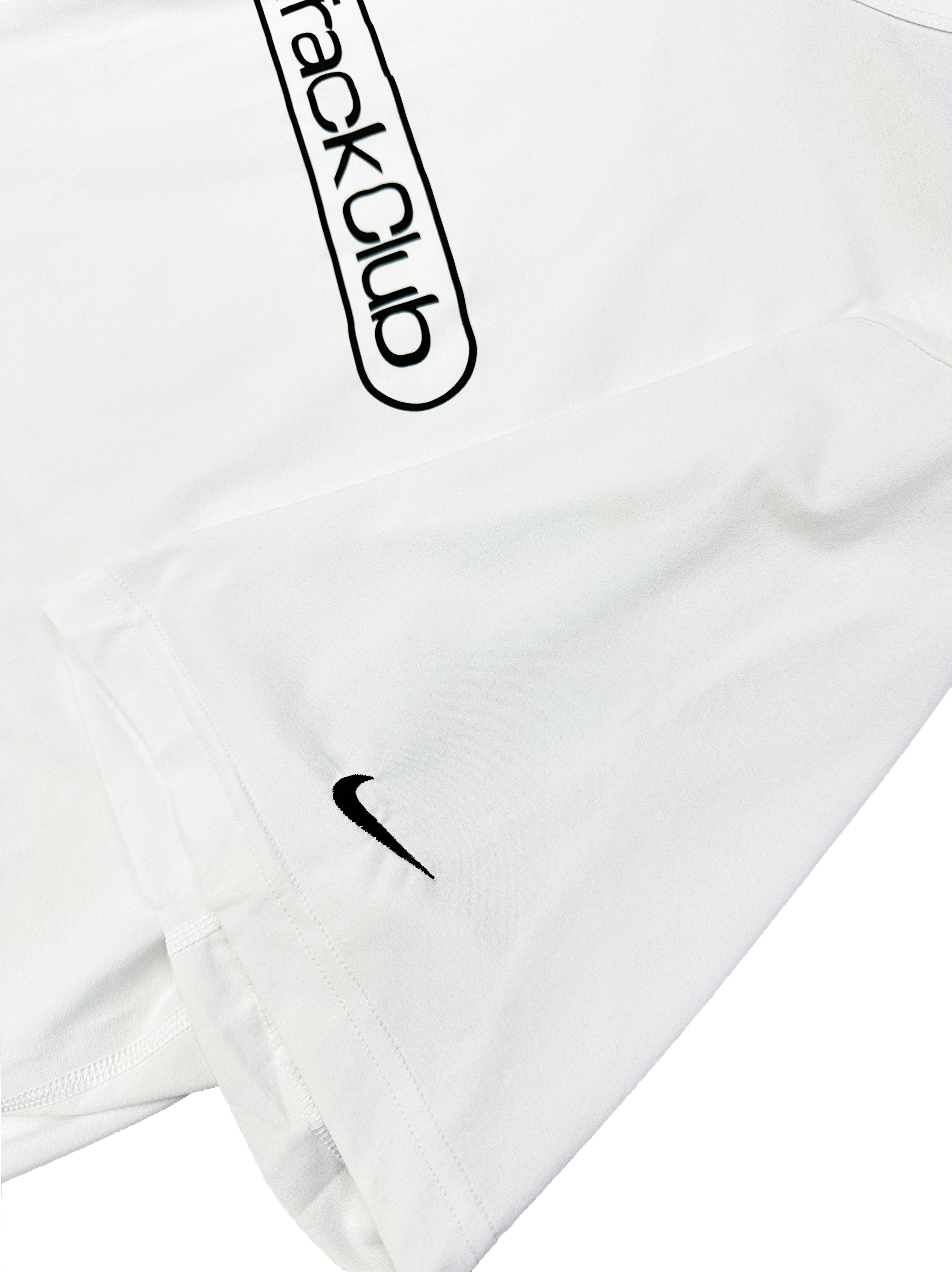 Polera Nike Track Club 'blanca'