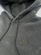 Poleron Nike Sportswear Club 'Verde Oscuro'