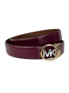 Cinturón Michael Kors reversible