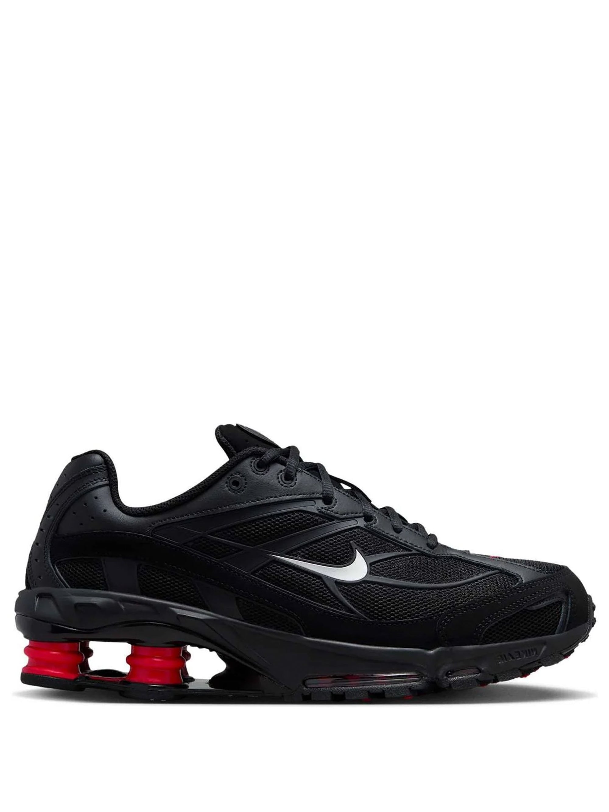 Zapatillas Nike Shox Ride 2 ‘Black Unversity Red’