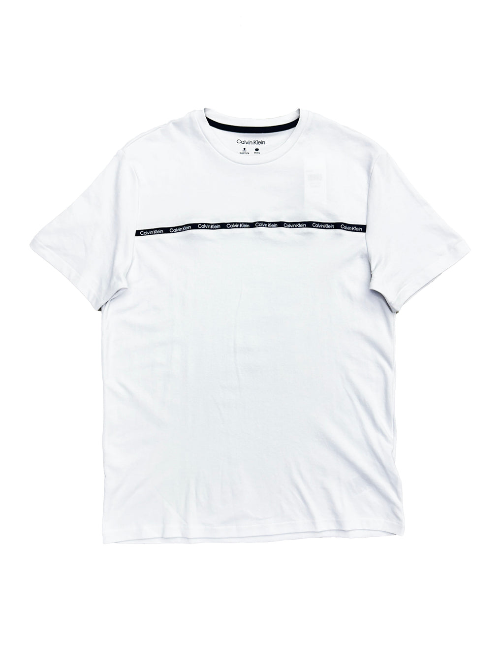 Polera Calvin Klein 'blanca'