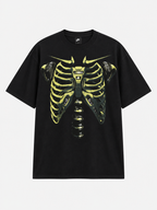 Polera Nike nsw Max90’ skull ‘Negra’