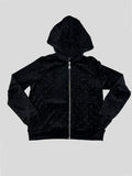 Poleron Guess brillos ‘Negro/brillos’