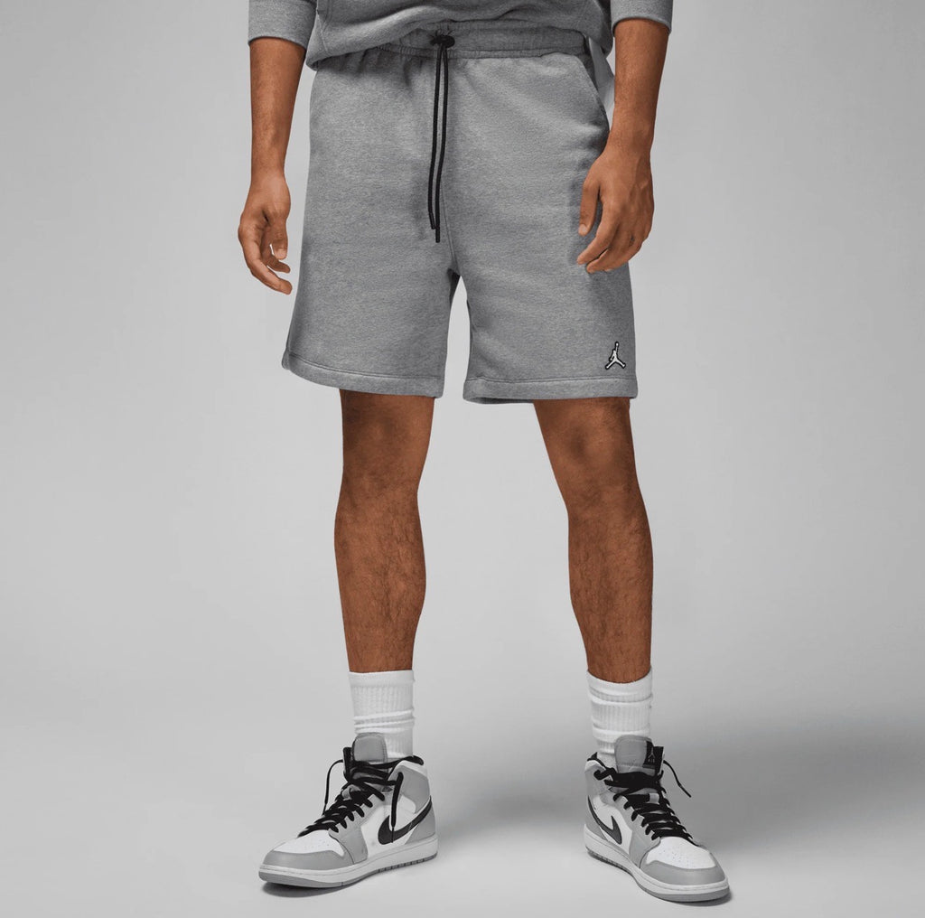 Short Jordan Jumpman Logo bordado ‘Gris’