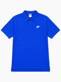 Polera Polo Nike 'azul'