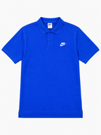 Polera Polo Nike 'azul'