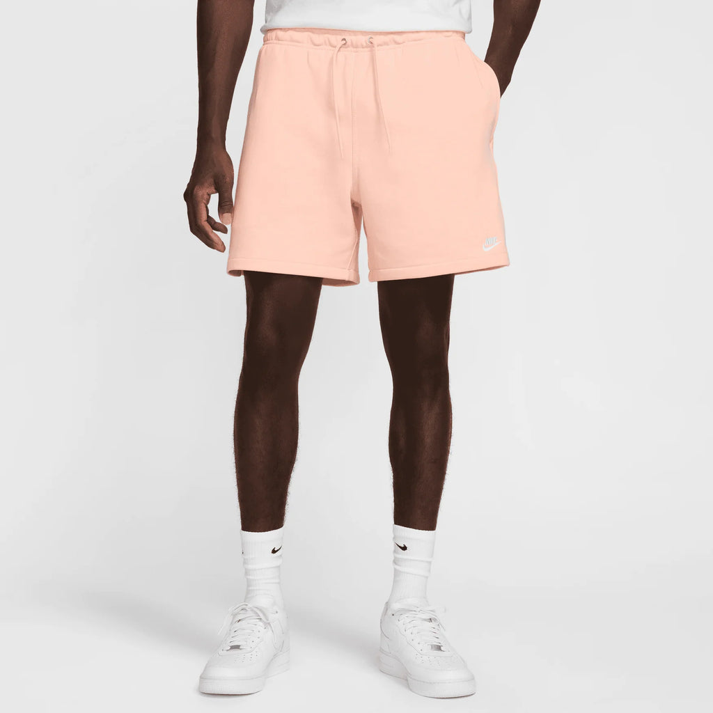 Short Nike Logo izquierdo bordado  ‘Rosa claro’