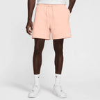 Short Nike Logo izquierdo bordado  ‘Rosa claro’