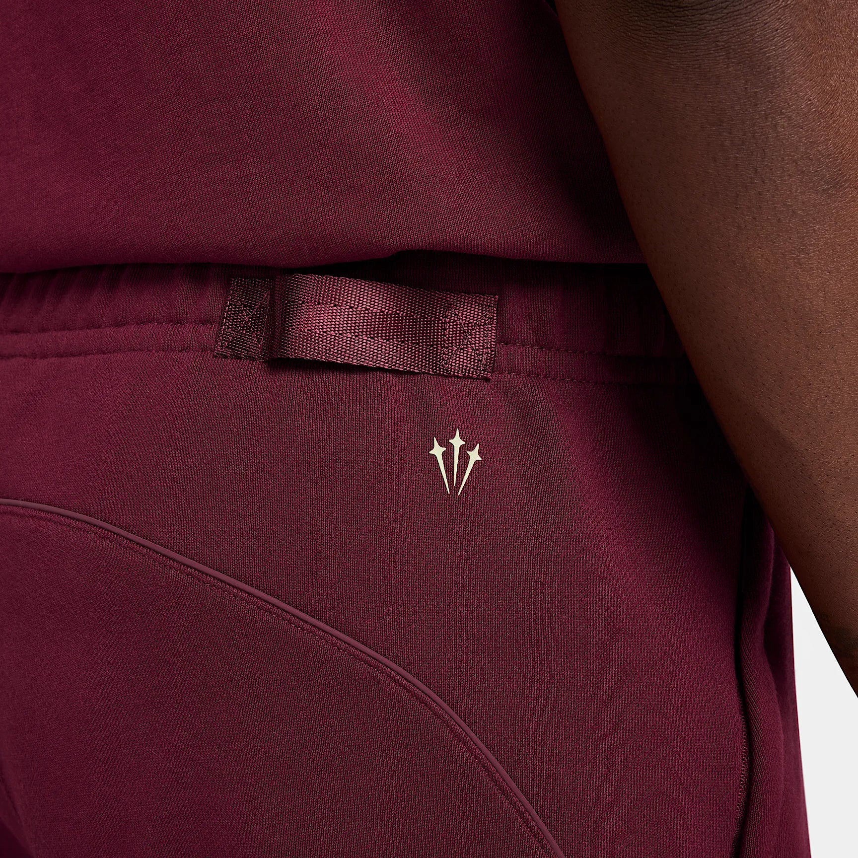 Pantalon Nike x Nocta ‘Burdeo’