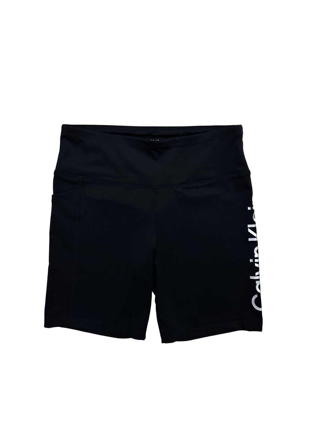 Biker Calvin Klein Performance 'Negra'