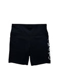 Biker Calvin Klein Performance 'Negra'