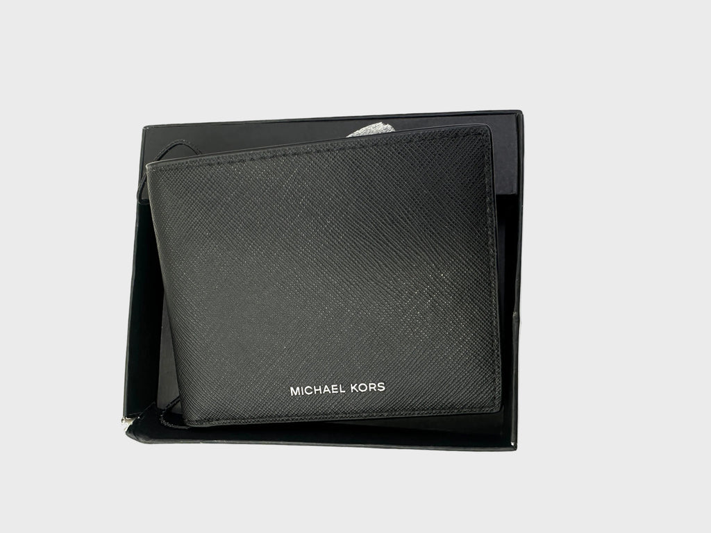 Billetera Michael Kors Liso ‘Negra’