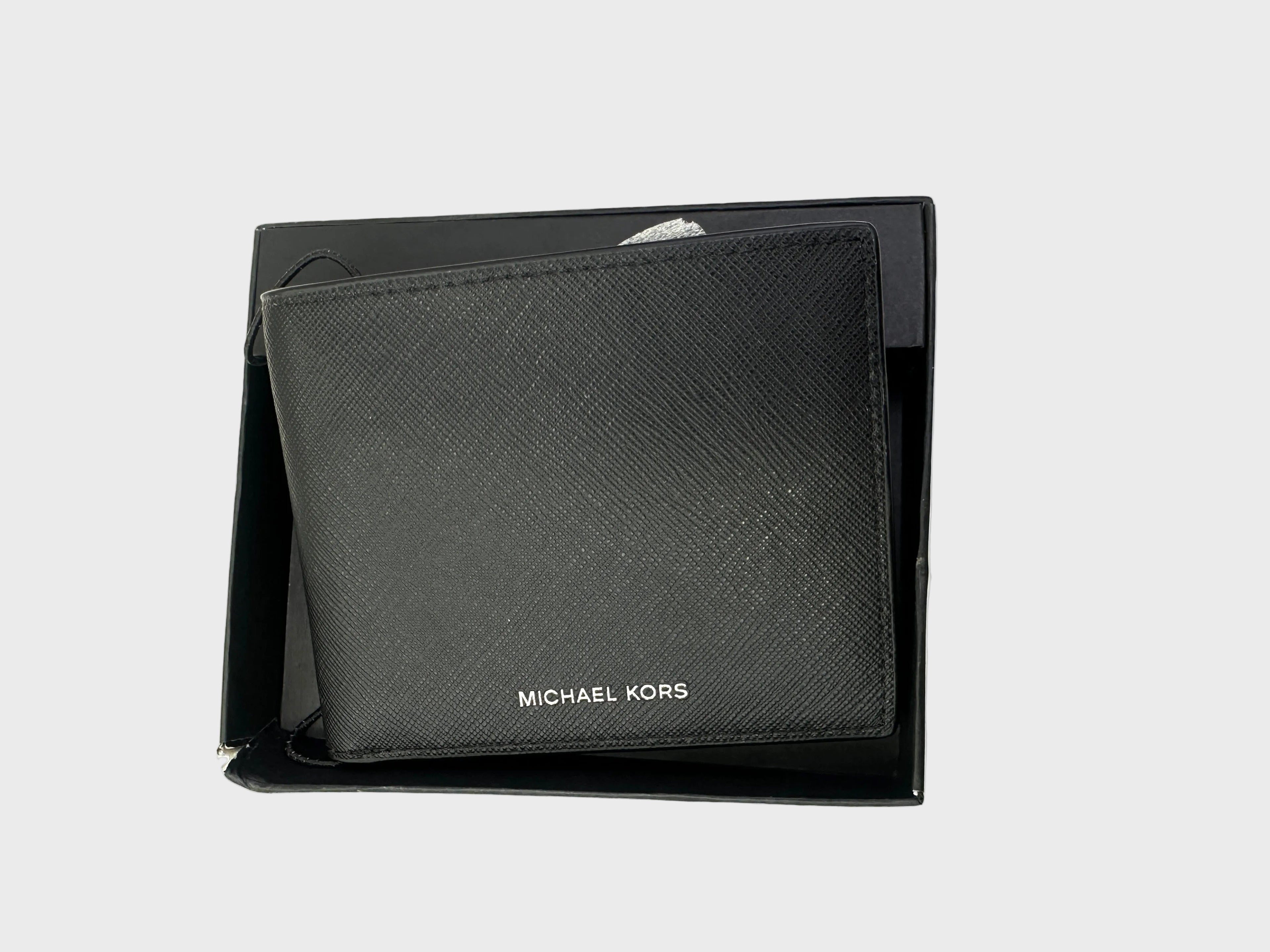 Billetera Michael Kors Liso ‘Negra’