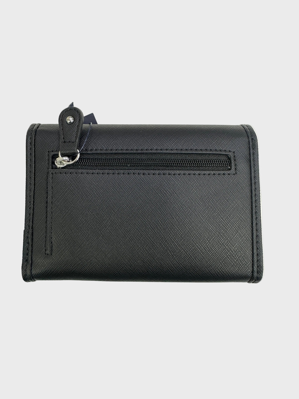 Porta Documento Tommy Hilfiger TH Log ‘Negra’