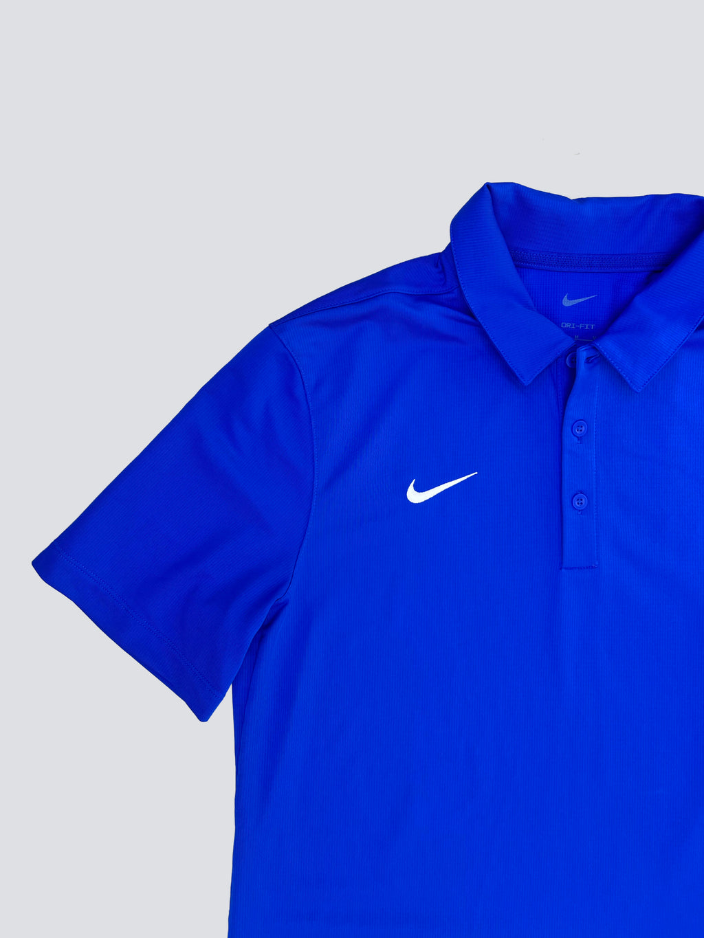 Polera Polo Nike Sport ‘Azul’