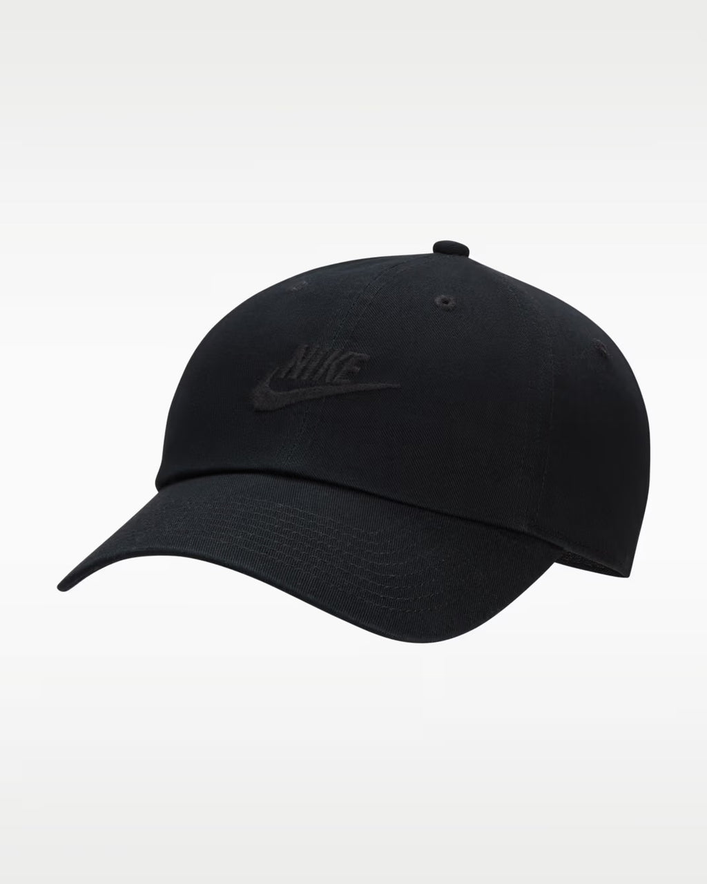 Gorra Nike logo Nike+Swoosh ‘Negro’