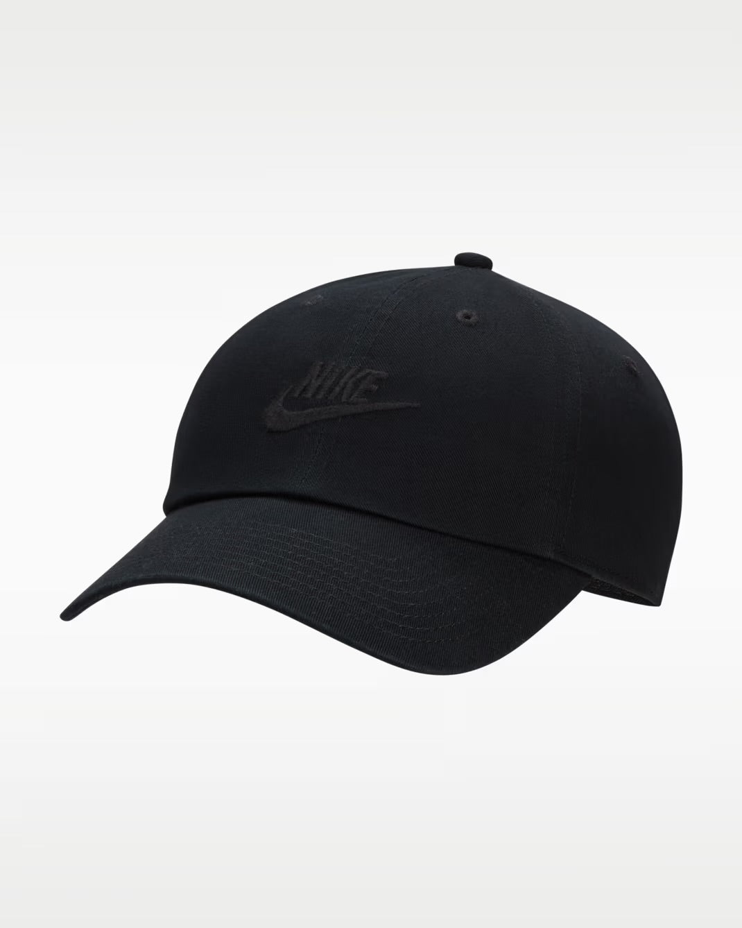 Gorra Nike logo Nike+Swoosh ‘Negro’