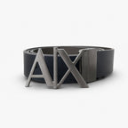 Cinturón Armani Exchange AX  ‘Azul Oscuro’