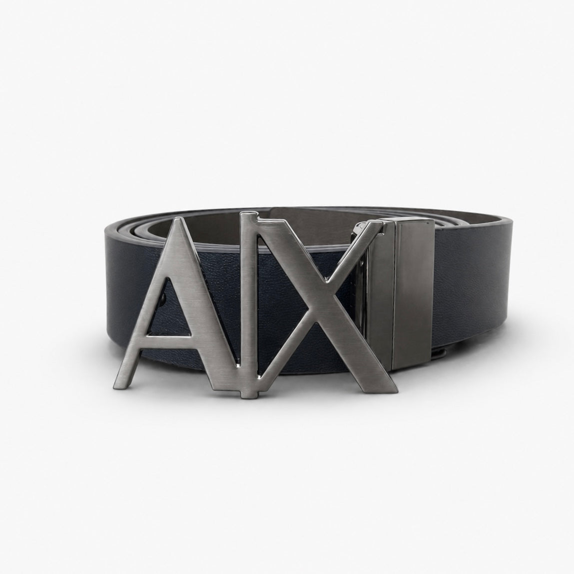 Cinturón Armani Exchange AX  ‘Azul Oscuro’