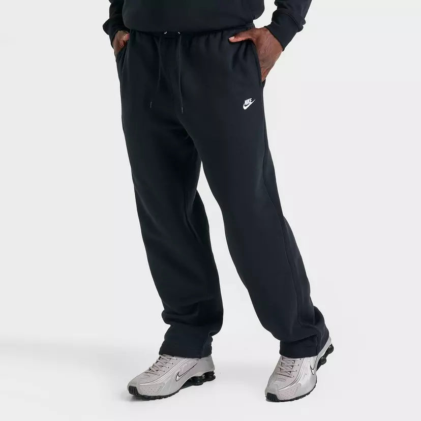 Pantalón buzo Nike algodón ‘Negro’