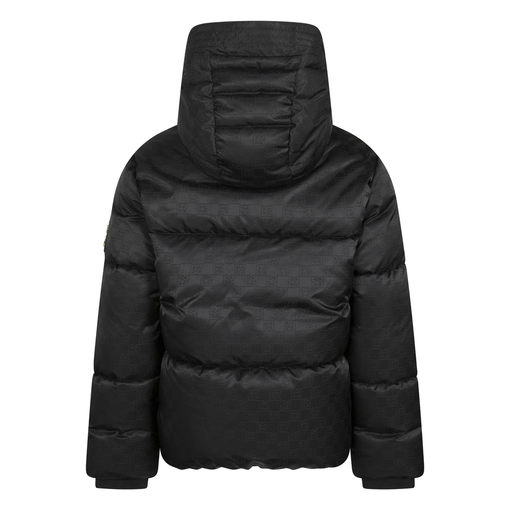 Chaqueta Jordan niño M 'Negra'