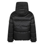 Chaqueta Jordan niño M 'Negra'