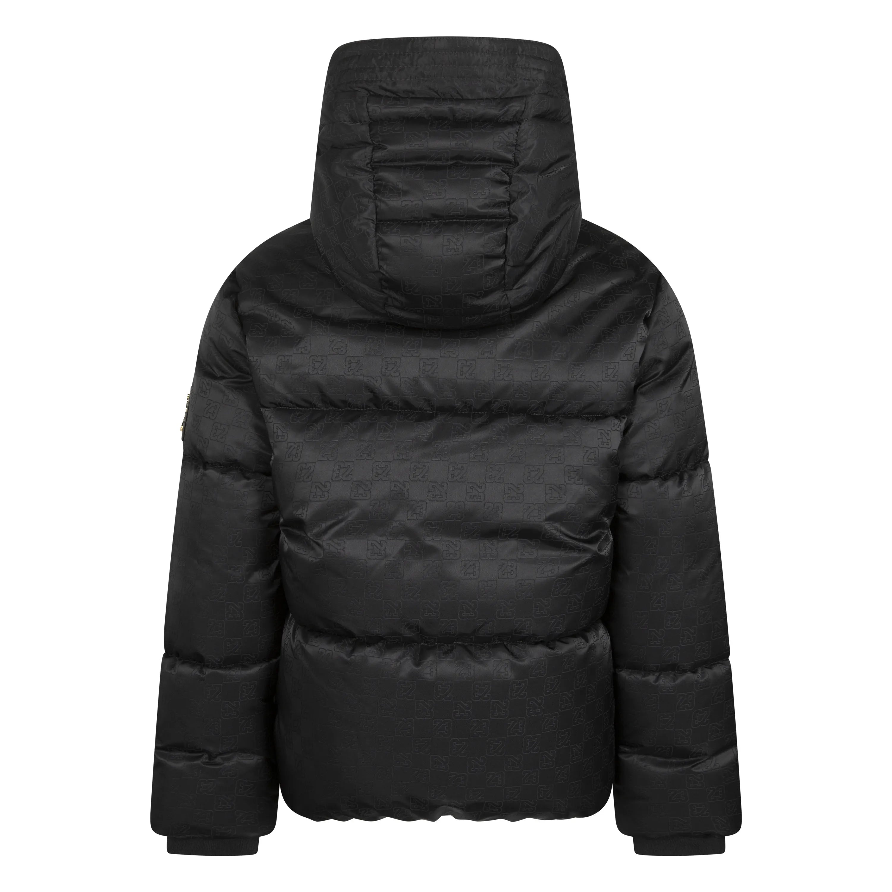 Chaqueta Jordan niño M 'Negra'