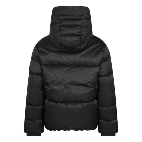 Chaqueta Jordan niño M 'Negra'