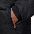 Chaqueta Jordan niño M 'Negra'