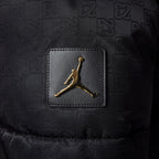 Chaqueta Jordan niño M 'Negra'