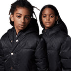 Chaqueta Jordan niño M 'Negra'