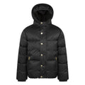 Chaqueta Jordan niño M 'Negra'