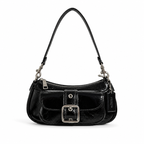Bolso Shoulderbag COACH Patent ‘Negro’
