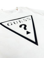 Polera Guess ? Logo 3D 'Blanca'