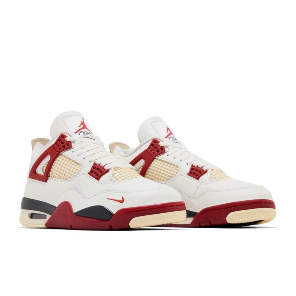 Zapatilla Air Jordan Retro 4OG Nigel Sylvester 'Brick After Brick'