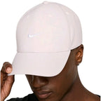 Gorra Nike logo Swoosh bordado ‘Rosa pastel’